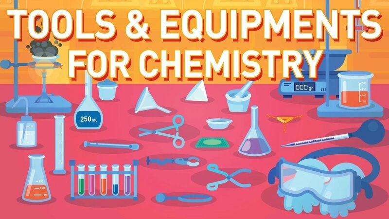 Lab Tools and Equipment - Know your glassware and become an expert ...
