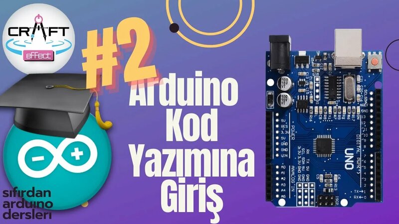 Arduino Dersleri Kod Yazımına Giriş - Yandex Video aramada çevrimiçi izle