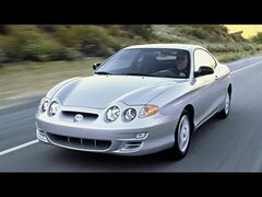 Hyundai: Tiburon или Coupe?