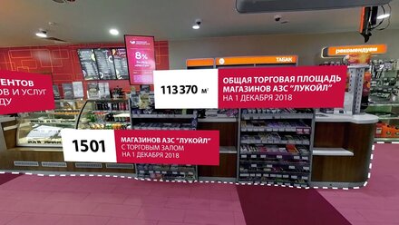 VR видео для интерактивного доклада