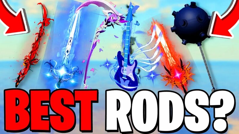 FULL ROD Progression Guide In Fisch! (ALL Locations) Roblox - Смотреть ...