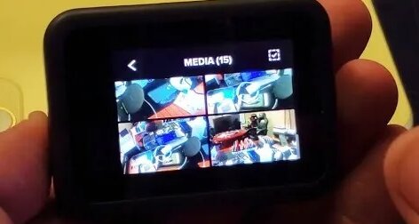 GoPro Hero 8: How to View or Replay Videos & Photos Inside GoPro Hero 8 ...