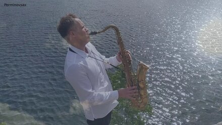 Lara Fabian - Je t'aime encore cover by Perminovsax Дмитрий Перминов Челябинск #music #cover #sax