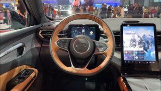 All New 2026 FAW Bestune Yueyi 07 PHEV - Exterior And Interior