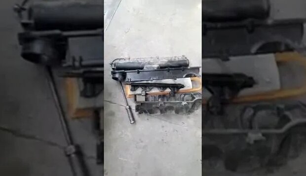 Ситроен С4, замена топливных форсунок без снятия впускного коллектора ...