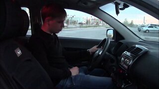 Мини обзор Toyota Urban Cruiser 1.8.  Alex MacLean