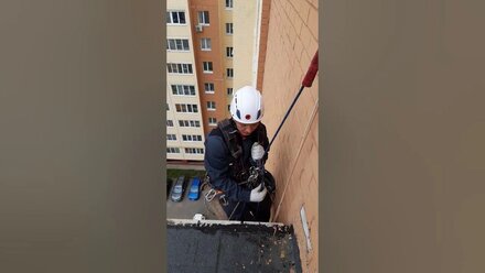 Мойка окон в калуге.