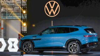 Volkswagen ID Unyx 08 вже в салонах!