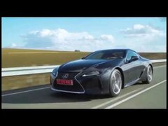 Lexus LC 500 & LC 500h 2017 модельного года