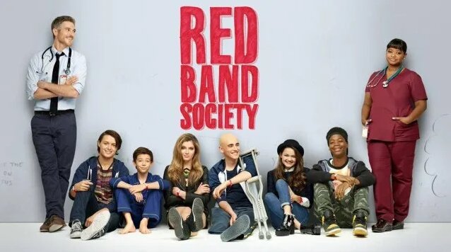 Сериал Красные браслеты - 1 сезон 6 серия / Red band society - Смотреть ...