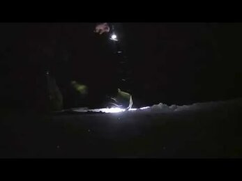 Ловля щуки и окуня зимой , ветер до 16м\с,снег,дождь.
