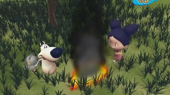 Трусики жоқ колготки астында