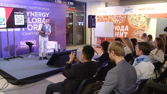 Личная эффективность предпринимателя — Видео от Университет «Синергия»