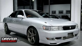 Walk Around | 1994 Toyota Chaser Jzx90 1JZ-GTE R154 For Sale By Driver Motorsports