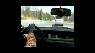 Lincoln Mark VIII Test Drive