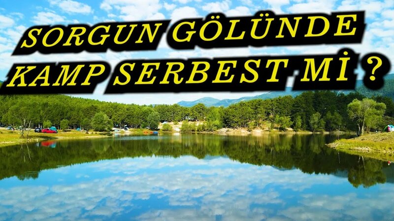 Sorgun göleti tabiat parkı I güdül I ankara kamp alanları - Yandex ...