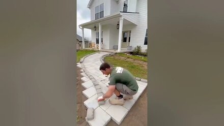 Обустройство и преобразование участка дома за городом