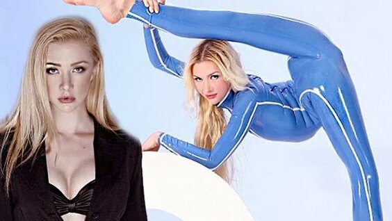 Porno surat uni eshagiga qoyadi