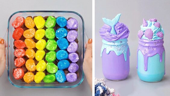 10+ So Yummy Chocolate Cake Decorating Tutorials 