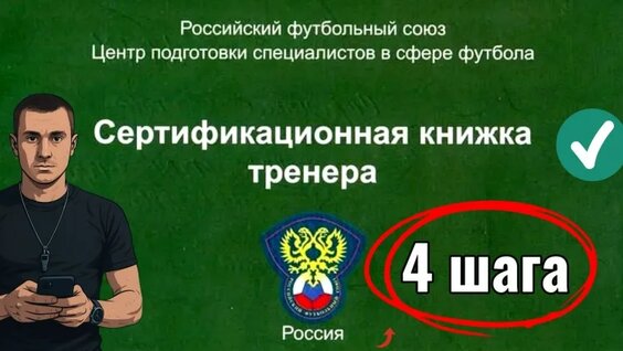 Как стать футбольным тренером? — Видео от Слава Голик | Железный Тренер