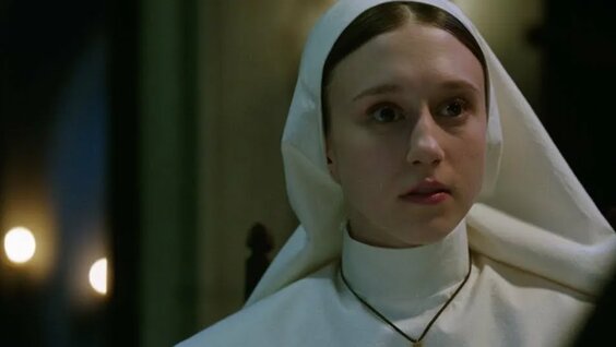 The Nun Official Teaser Trailer [hd] Daftsex Hd