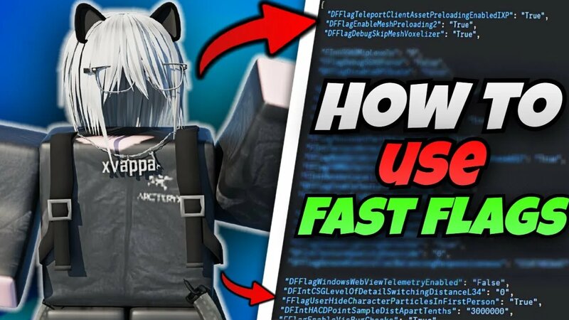 How to Use Roblox Fast Flags (Step-by-Step Guide) - Yandex Video ...