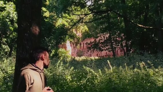 Прогулка по побережью… — Видео от Алексей Мошак