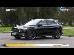 Infiniti QX50.Видео обзор.Тест драйв.