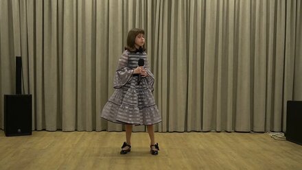Хайруллина Арина "КУКУШКА" Студия вокала "ТОНИКА" Педагог вокала Алёна Александровна Молостова