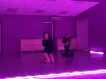 Strip в Show Time. Дарья Чопорова