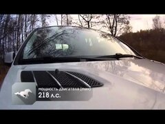 Наши тесты.  Haval H8