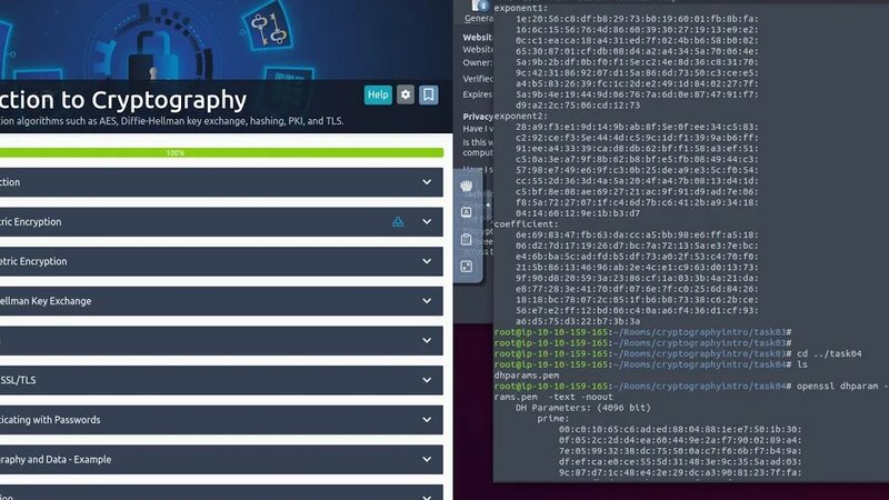 Introduction to Cryptography - Mastering Cryptography Fundamentals: A ...