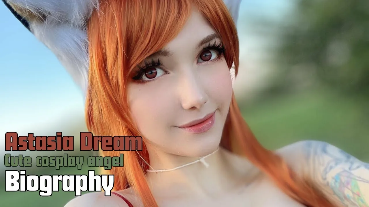 Astasia Dream An Instagram Model & Content Creator Biography astasiadream  biography