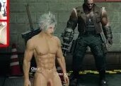 Final fantasy 7 remake nude edition cock cam gameplay #13
