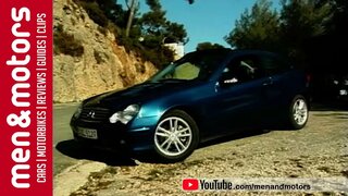 2001 Mercedes C-Class Sports Coupe Review
