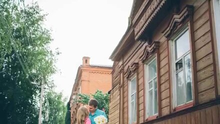 Сергей & Кристина. Романтическая история.