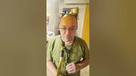 тест Nikkan Imperiale tenor saxophone после капитального ремонта в студии YuSAXrepair