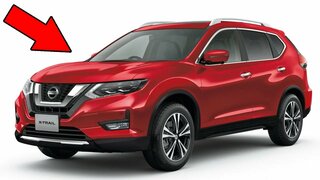 Обновлённый nissan X trail 2025 года.  свежие новости о ниссан х трейл 2025