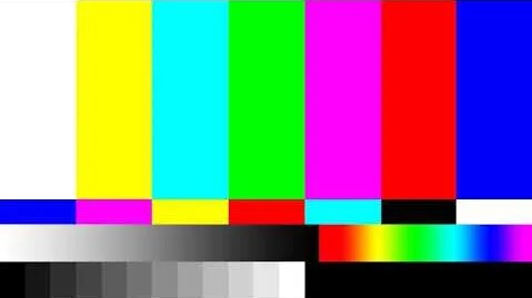 Basic Colors Screen Test for TV, Monitors, Projectors and other ...