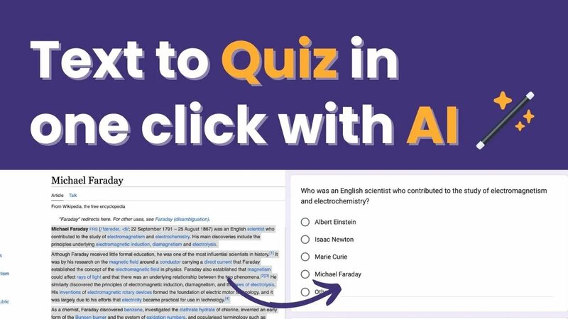 Generate Quiz Questions with AI | Easy Tutorial - Смотреть онлайн в ...