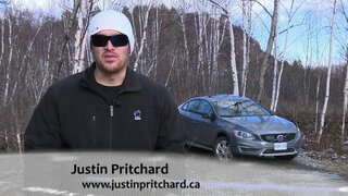 2016 Volvo S60 Cross Country Test Drive