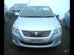 Toyota Premio 2007 года.avi