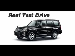 Real Test Drive.  Выпуск №833 – Hyundai Terracan