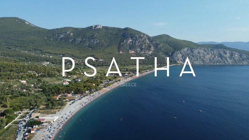 Psatha Beach Flight - Yandex Video aramada çevrimiçi izle