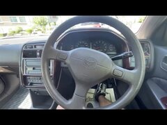 Тест-драйв Toyota Corona Premio 1996 года 4WD 2.0L