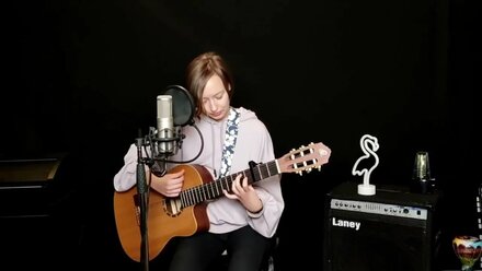 Валентин Стрыкало — Кладбище самолётов (cover)