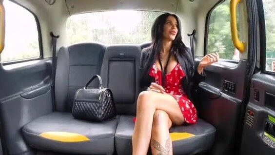 Taxi Porn Videos