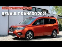 Renault Kangoo 2021