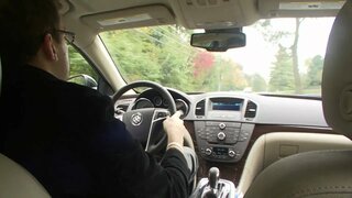 2011 Buick Regal - Test Drive