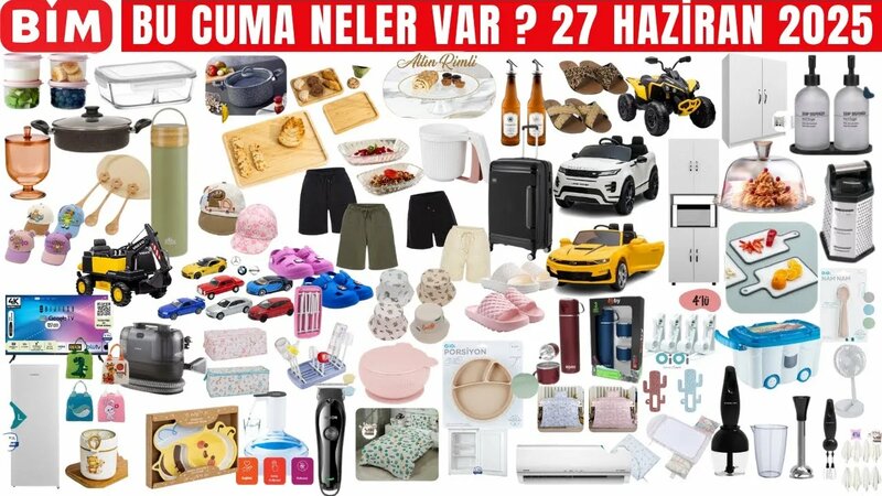 This friday at bim | 27 june 2025 current products catalogue I bim ...